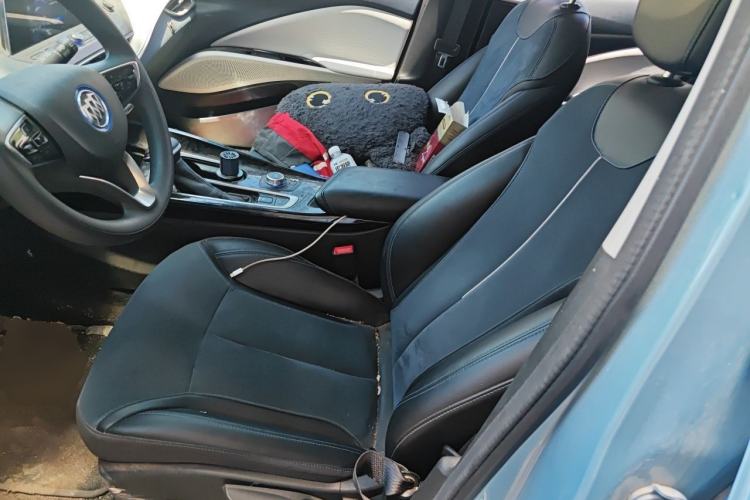 Used Buick Velite 6 2019 Connected & Smart Edition Left Front Seat