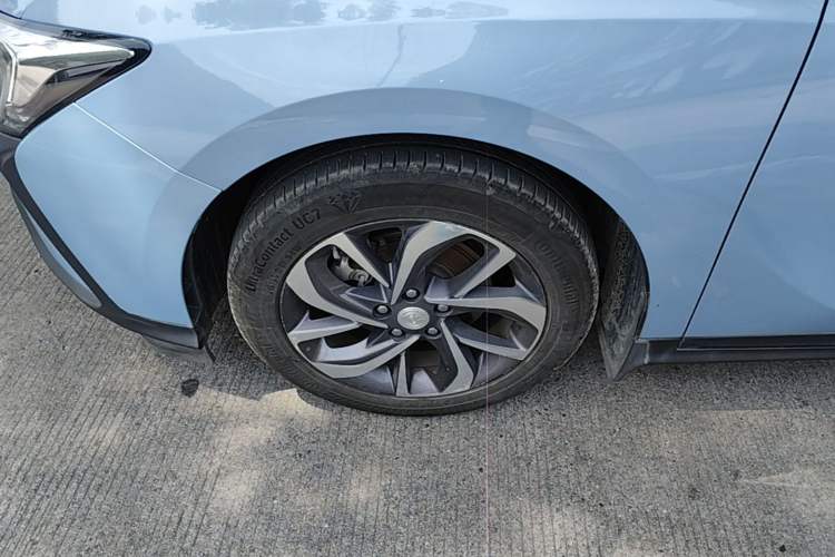 Used Buick Velite 6 2019 Connected & Smart Edition Left Front Wheel Hub