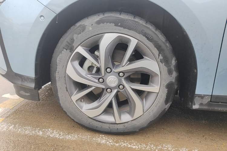 Used Buick Velite 6 2019 Connected & Smart Left Front Wheel Hub