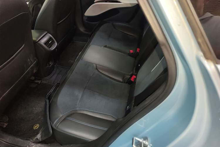 Used Buick Velite 6 2019 Connected & Smart Edition Left Rear Seat