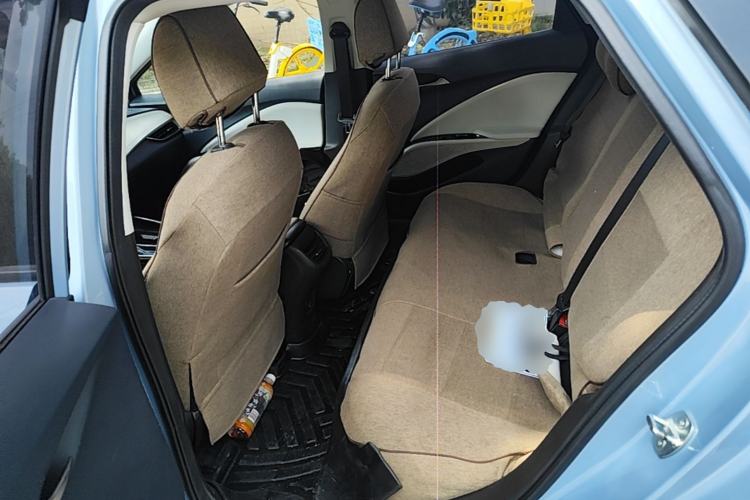 Used Buick Velite 6 2019 Connected & Smart Edition Left Rear Seat