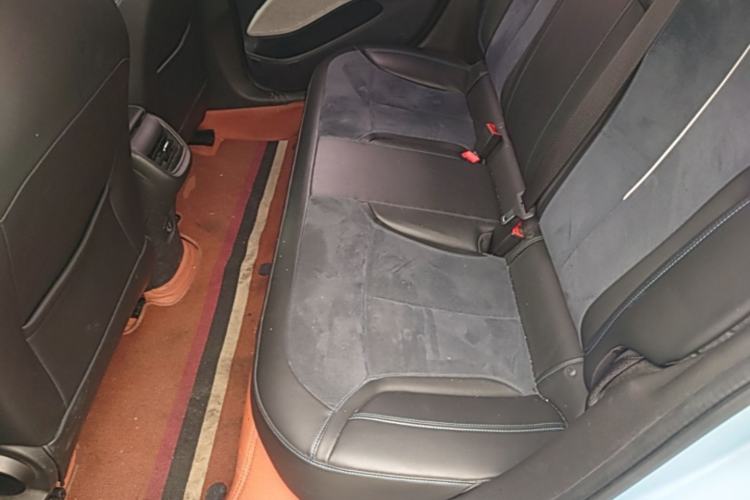 Used Buick Velite 6 2019 Connected & Smart Left Rear Seat