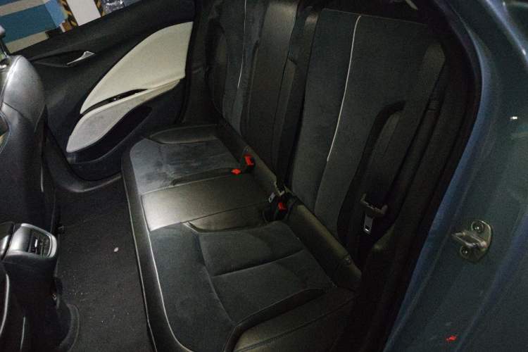Used Buick Velite 6 2019 Connected & Smart Edition Left Rear Seat