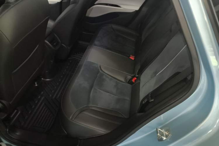 Used Buick Velite 6 2019 Connected & Smart Edition Left Rear Seat