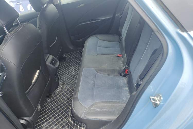Used Buick Velite 6 2019 Connected & Smart Left Rear Seat
