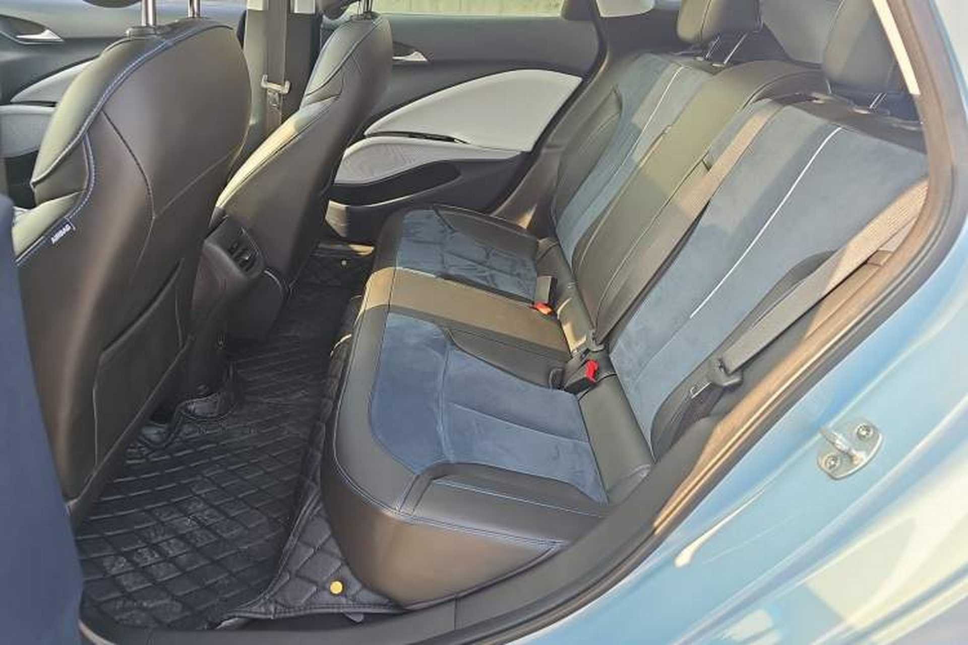 Used Buick Velite 6 2019 Connected & Smart Edition Left Rear Seat