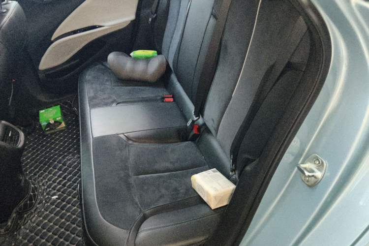 Used Buick Velite 6 2019 Connected & Smart Left Rear Seat