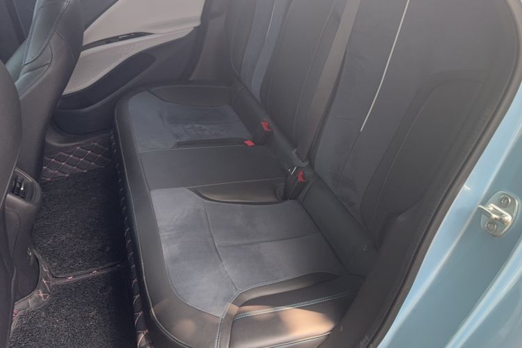 Used Buick Velite 6 2019 Connected & Smart Left Rear Seat