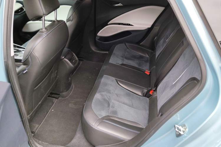 Used Buick Velite 6 2019 Connected & Smart Edition Left Rear Seat
