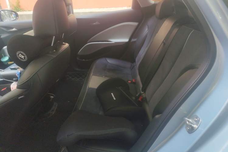 Used Buick Velite 6 2019 Connected & Smart Edition Left Rear Seat