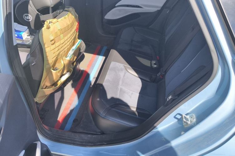 Used Buick Velite 6 2019 Connected & Smart Edition Left Rear Seat