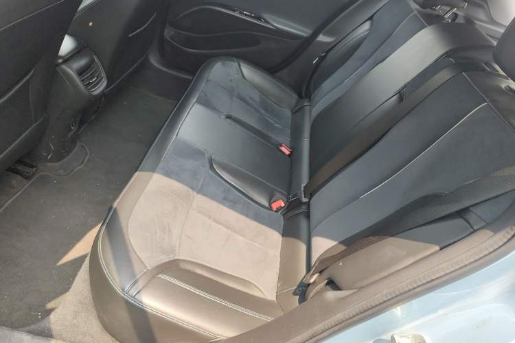 Used Buick Velite 6 2019 Connected & Smart Left Rear Seat