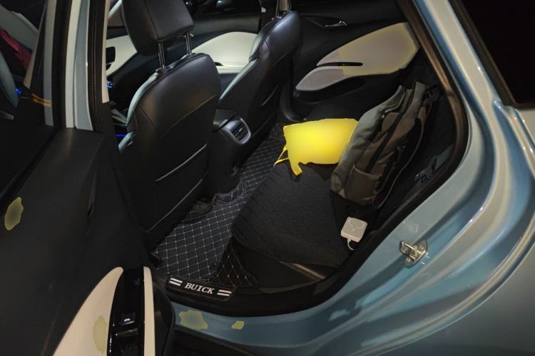 Used Buick Velite 6 2019 Connected & Smart Left Rear Seat