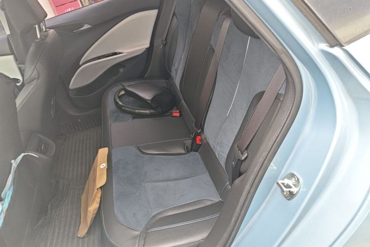 Used Buick Velite 6 2019 Connected & Smart Edition Left Rear Seat