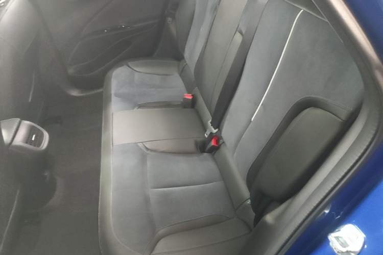 Used Buick Velite 6 2019 Connected & Smart Left Rear Seat