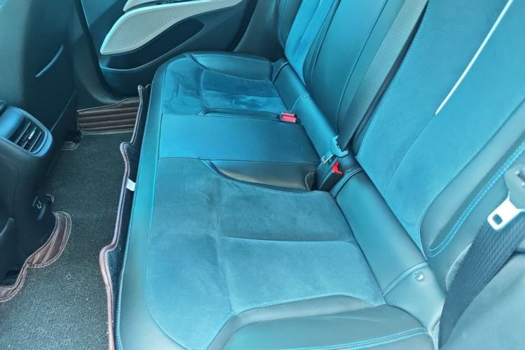 Used Buick Velite 6 2019 Connected & Smart Edition Left Rear Seat