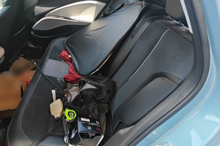 Used Buick Velite 6 2019 Connected & Smart Edition Left Rear Seat