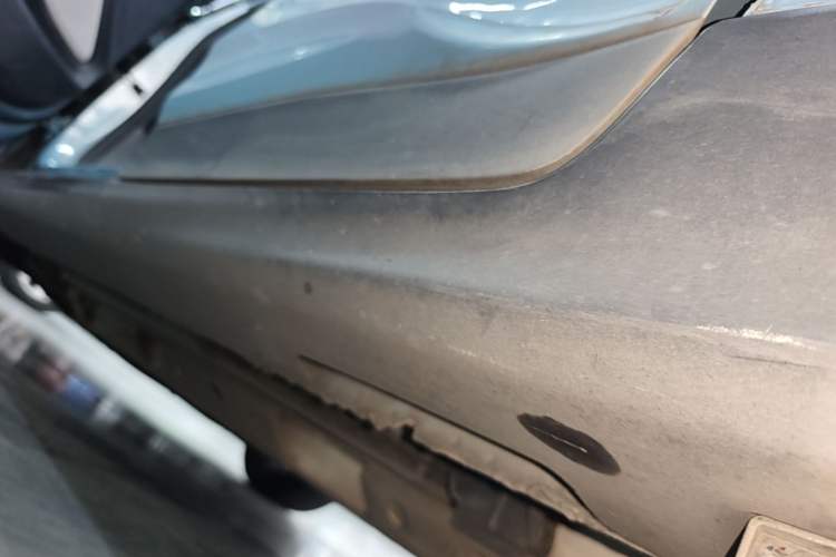 Used Buick Velite 6 2019 Connected & Smart Edition Left Side Sill
