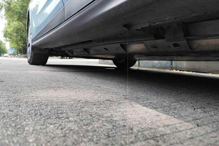 Used Buick Velite 6 2019 Connected & Smart Edition Left Side Sill