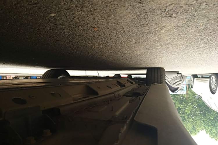 Used Buick Velite 6 2019 Connected & Smart Left Side Sill
