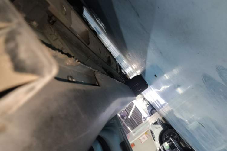 Used Buick Velite 6 2019 Connected & Smart Edition Left Side Sill