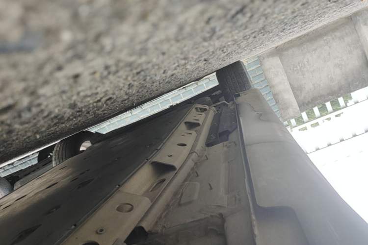 Used Buick Velite 6 2019 Connected & Smart Left Side Sill