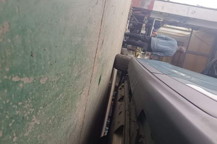 Used Buick Velite 6 2019 Connected & Smart Edition Left Side Sill