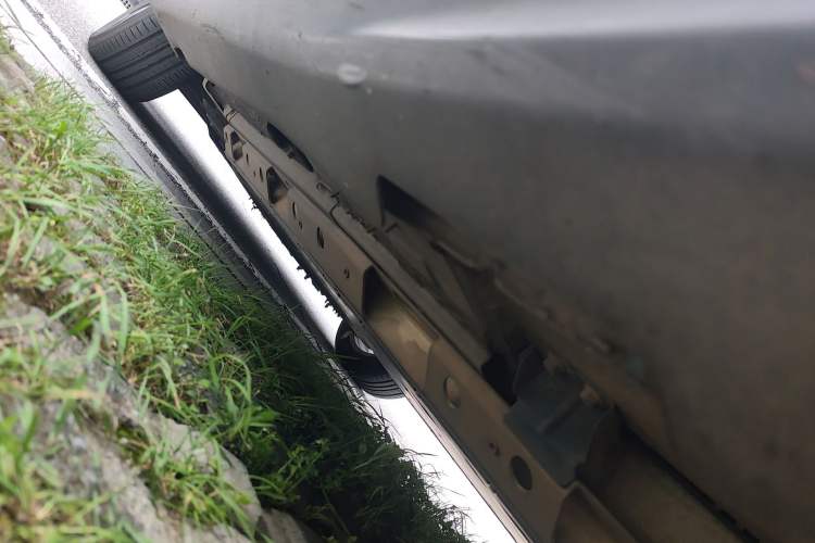 Used Buick Velite 6 2019 Connected & Smart Left Side Sill
