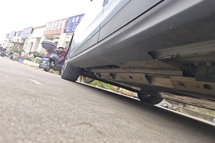Used Buick Velite 6 2019 Connected & Smart Edition Left Side Sill