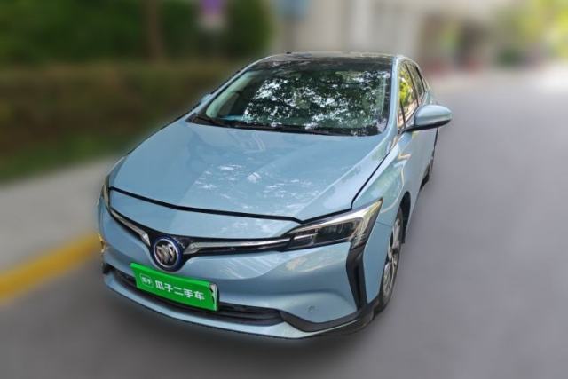 Used Buick Velite 6 2019 Connected & Smart