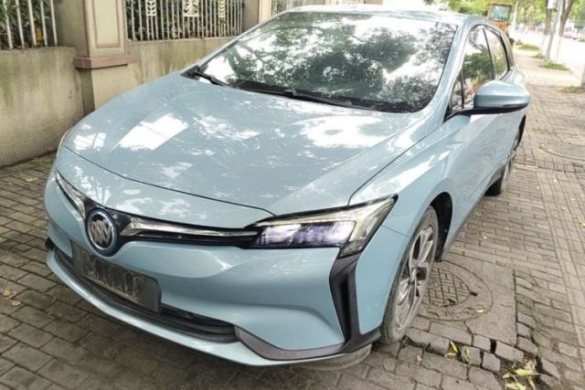 Used Buick Velite 6 2019 Connected Fashion Model