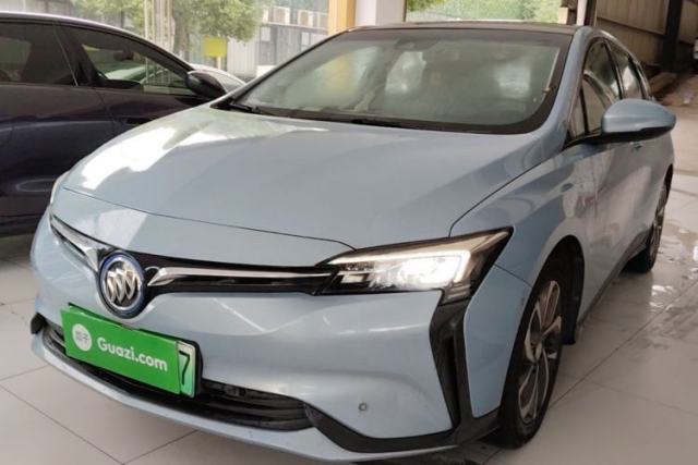 Used Buick Velite 6 2019 Connected & Smart