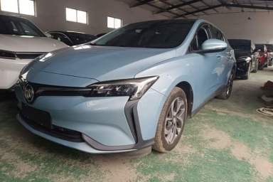Used Buick Velite 6 2019 Connected & Smart Edition