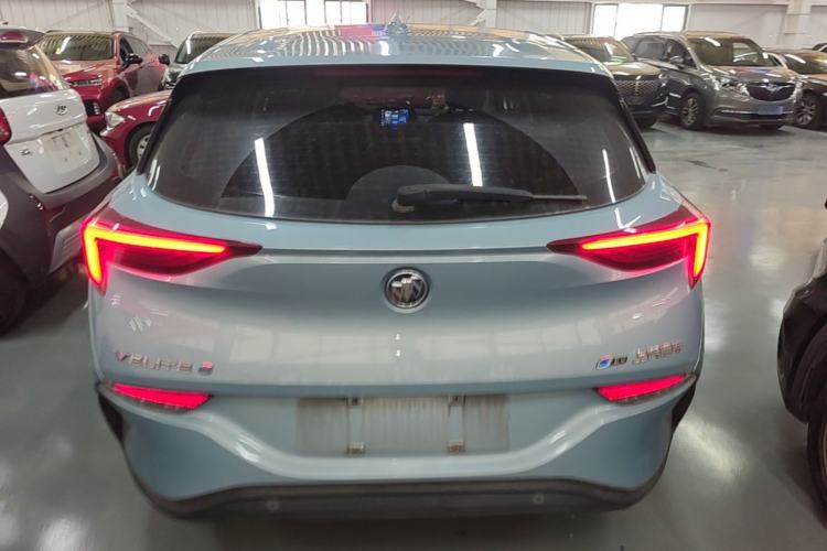 Used Buick Velite 6 2019 Connected & Smart Edition Rear