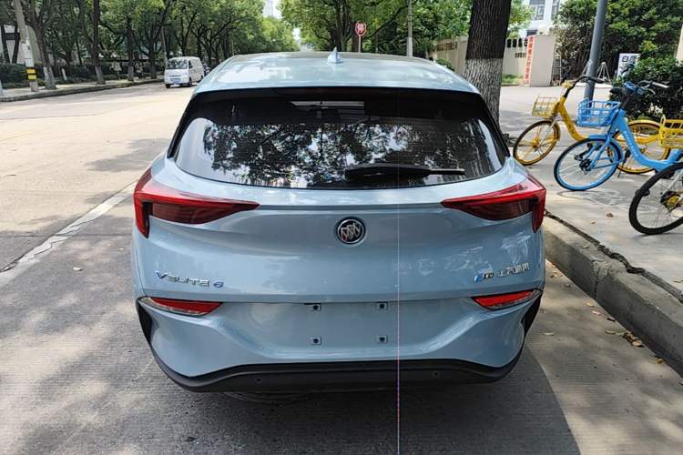Used Buick Velite 6 2019 Connected & Smart Edition Rear