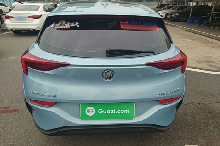 Used Buick Velite 6 2019 Connected & Smart Rear