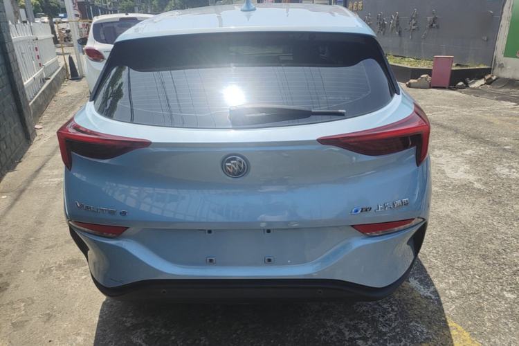 Used Buick Velite 6 2019 Connected Fashion Model Rear
