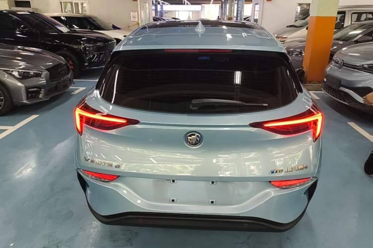 Used Buick Velite 6 2019 Connected & Smart Edition Rear