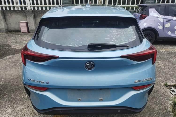 Used Buick Velite 6 2019 Connected & Smart Rear
