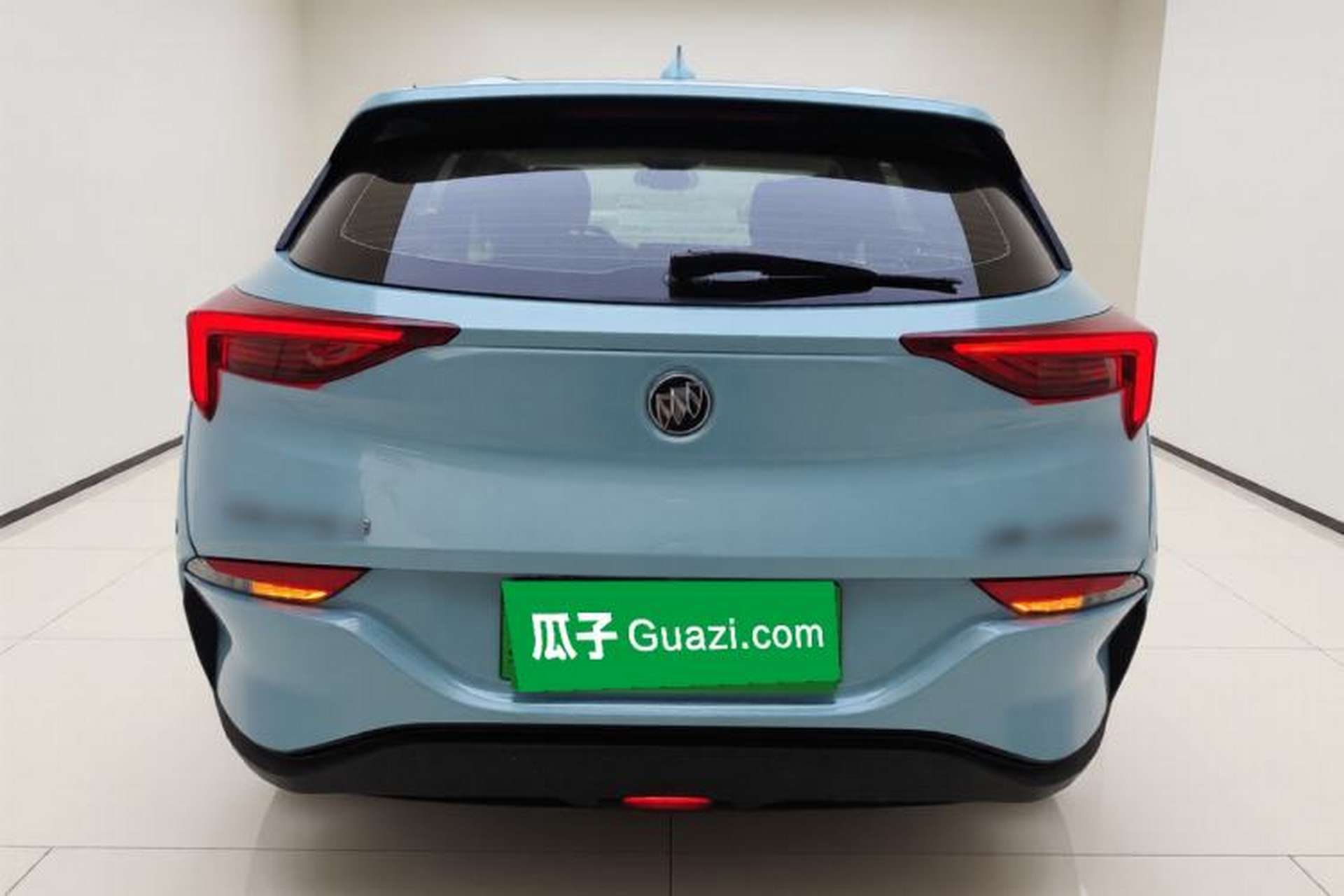 Used Buick Velite 6 2019 Connected & Smart Edition Rear