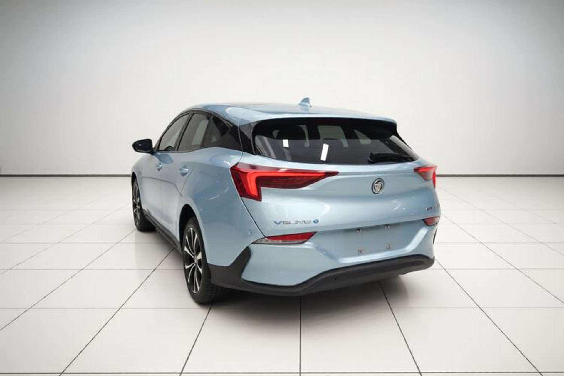 Used Buick Velite 6 2019 Connected & Smart Edition Rear