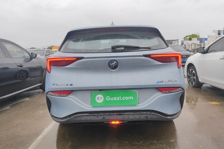 Used Buick Velite 6 2019 Connected & Smart Rear