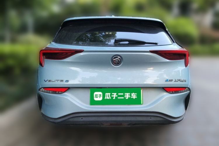 Used Buick Velite 6 2019 Connected & Smart Rear