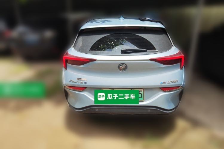 Used Buick Velite 6 2019 Connected Fashion Model Rear