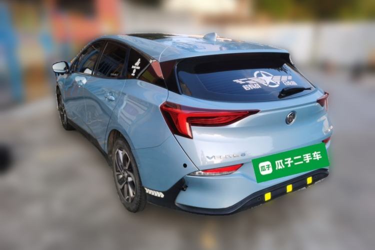 Used Buick Velite 6 2019 Connected & Smart Rear Left 45 Deg