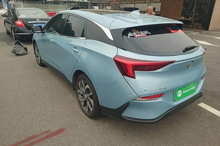 Used Buick Velite 6 2019 Connected & Smart Rear Left 45 Deg
