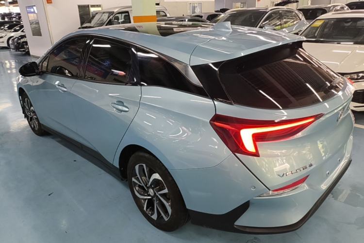Used Buick Velite 6 2019 Connected & Smart Edition Rear Left 45 Deg