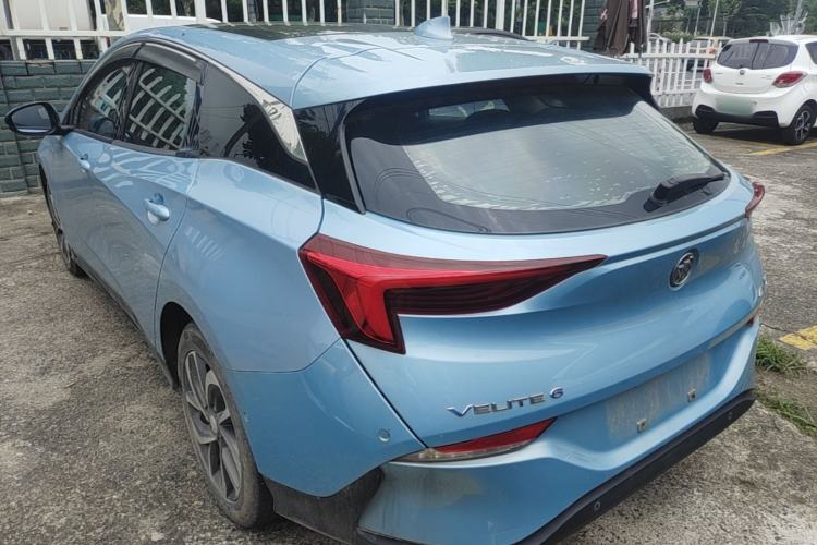 Used Buick Velite 6 2019 Connected & Smart Rear Left 45 Deg