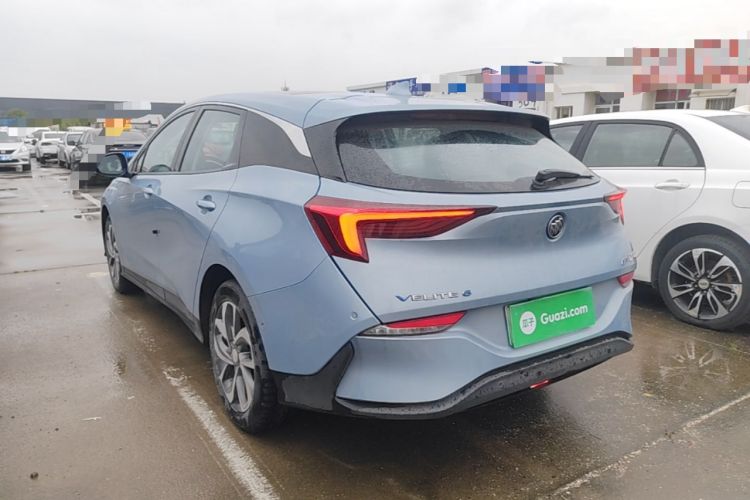 Used Buick Velite 6 2019 Connected & Smart Rear Left 45 Deg