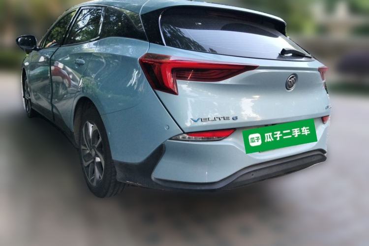 Used Buick Velite 6 2019 Connected & Smart Rear Left 45 Deg